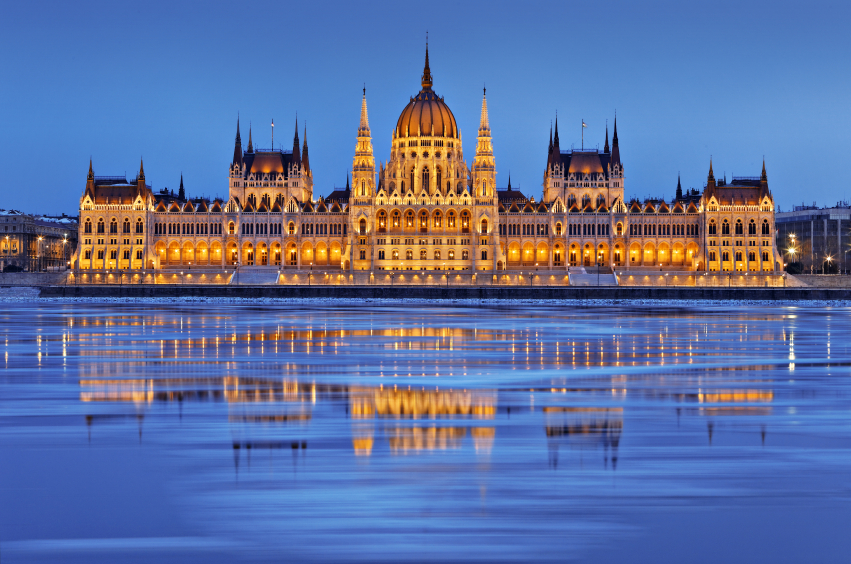 Budapest - The Pearl of Danube