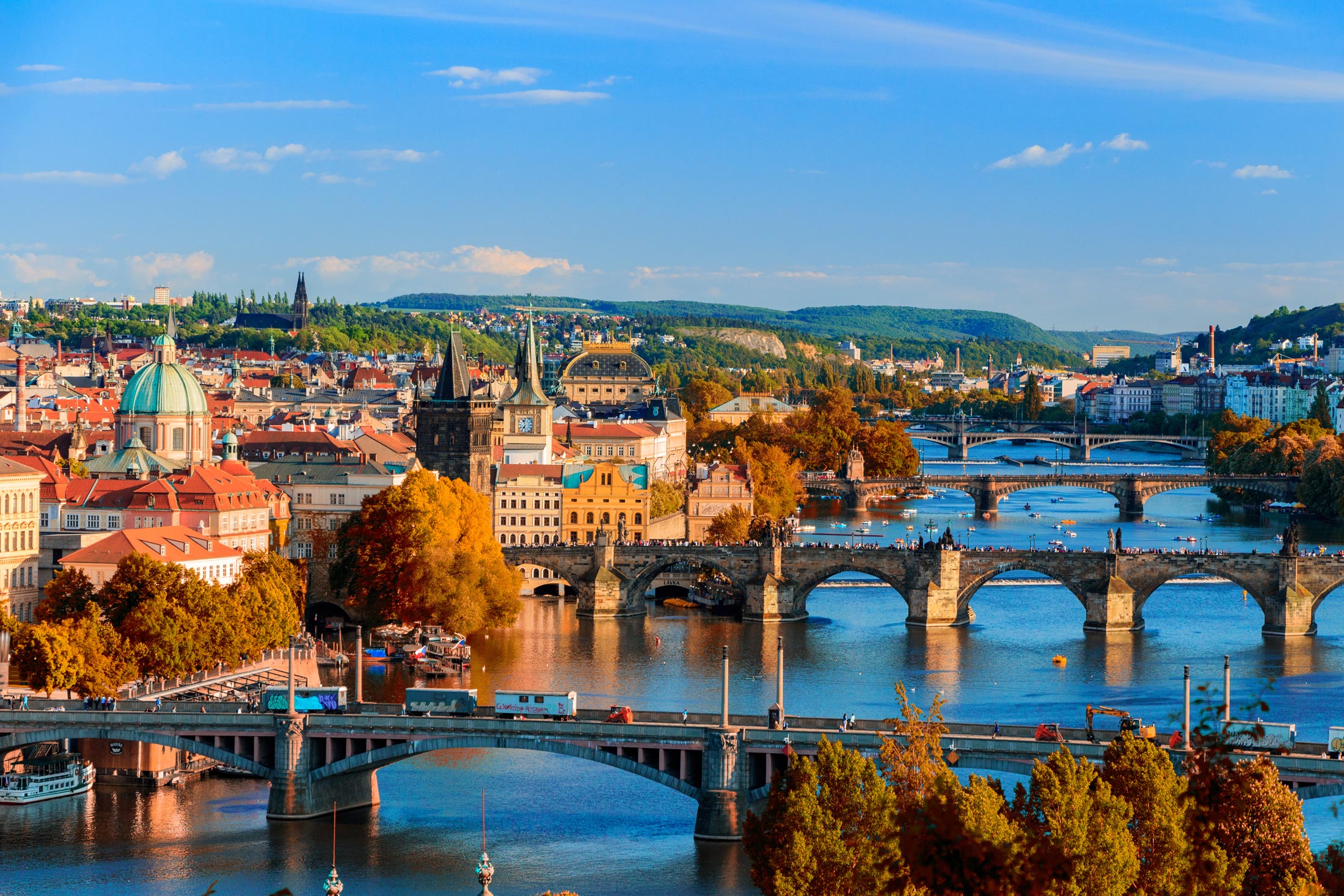 Все что Вам нужно знать при визите в Чешскую Республику