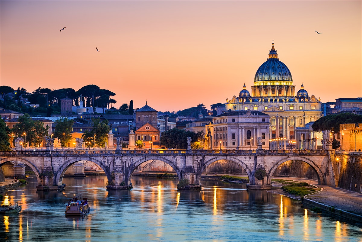 Рим - Вечный город 