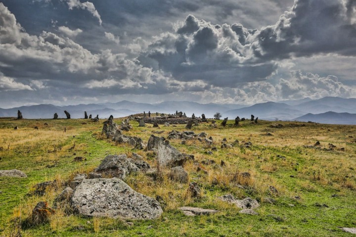 TATEV, KHNDZORESK, KARAHUNJ